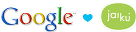 Google & Jaiku